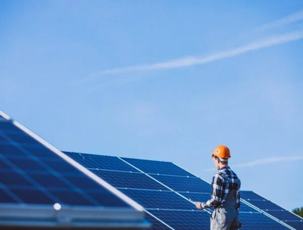Are solar panels affected by weather?