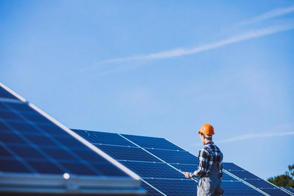 Are solar panels affected by weather?