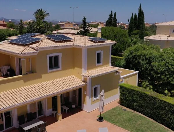 Affordable Solar Power in Algarve, Portugal