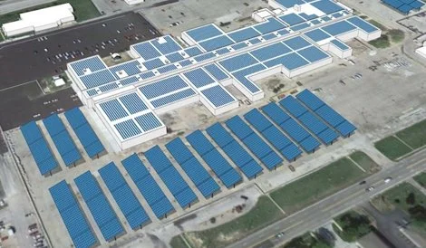 The Future of Sustainable Data Centers