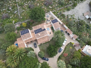 LG ESS 10kW Hybrid Solar & Battery System in Moncarapacho