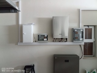 LG ESS 10kW Hybrid Solar & Battery System in Moncarapacho