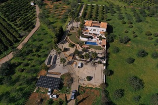 30kW Solar System with 60 Panels in Paderne