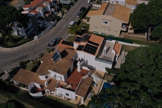 7kW Solar & BYD Battery Storage System in Vilamoura
