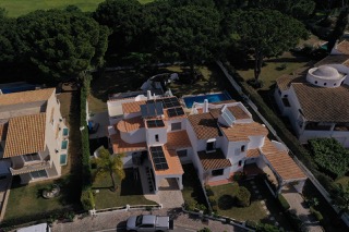 7kW Solar & BYD Battery Storage System in Vilamoura