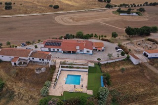 30kW Solar System Powering Pool Heating in Vimieiro