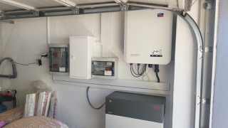 10kW SMA & BYD Solar System with Full Backup in Loulé
